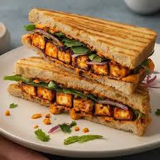 Paneer Sandvich